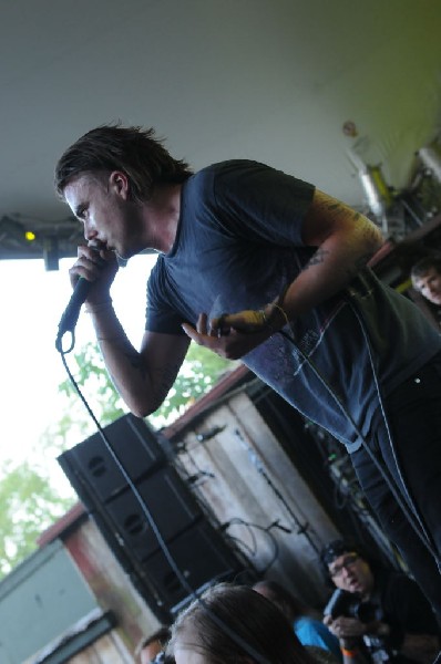 Circa Survive at Stubb's BarBQ Austin, Texas 04/28/10