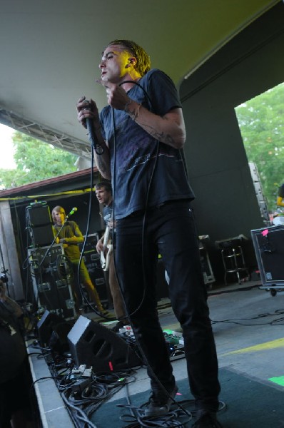 Circa Survive at Stubb's BarBQ Austin, Texas 04/28/10