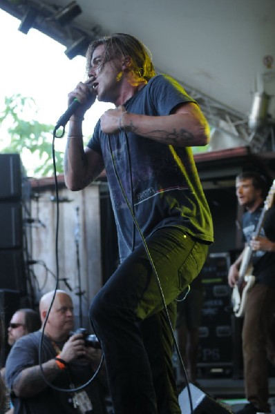 Circa Survive at Stubb's BarBQ Austin, Texas 04/28/10