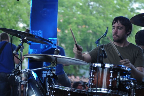 Circa Survive at Stubb's BarBQ Austin, Texas 04/28/10