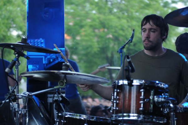 Circa Survive at Stubb's BarBQ Austin, Texas 04/28/10