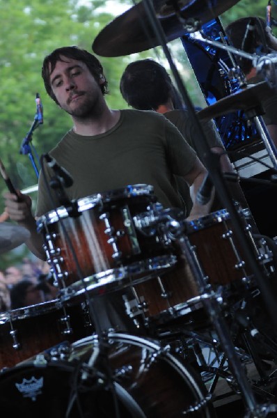 Circa Survive at Stubb's BarBQ Austin, Texas 04/28/10