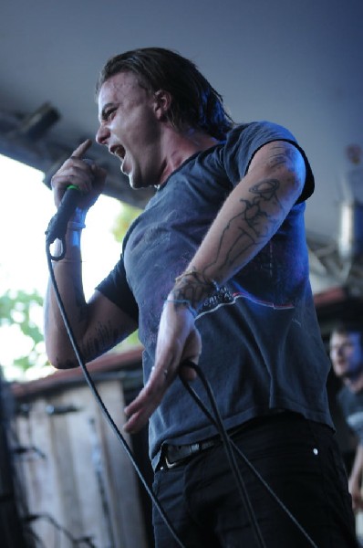 Circa Survive at Stubb's BarBQ Austin, Texas 04/28/10