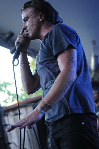 Circa Survive at Stubb's BarBQ Austin, Texas 04/28/10