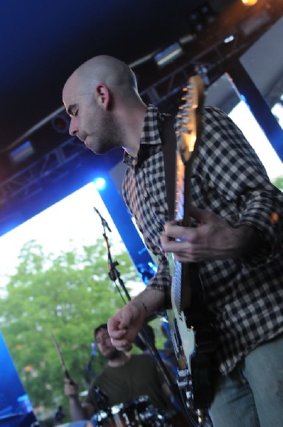 Circa Survive at Stubb's BarBQ Austin, Texas 04/28/10