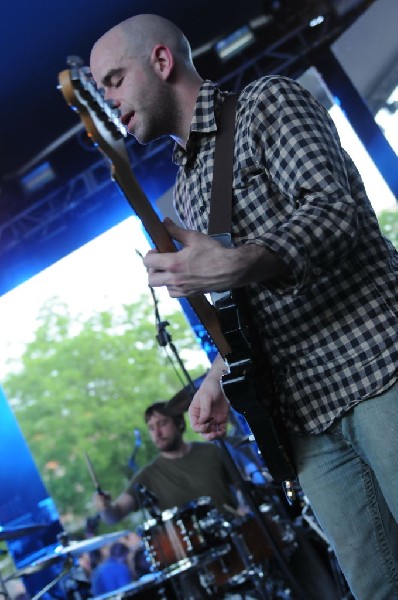 Circa Survive at Stubb's BarBQ Austin, Texas 04/28/10