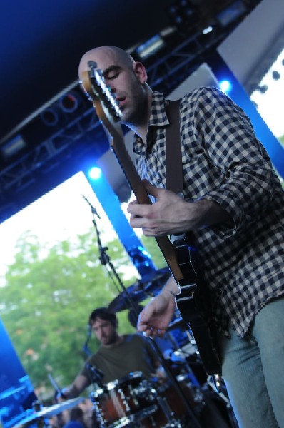 Circa Survive at Stubb's BarBQ Austin, Texas 04/28/10