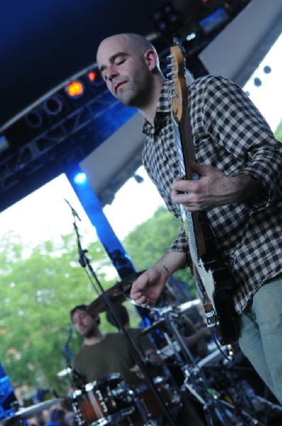 Circa Survive at Stubb's BarBQ Austin, Texas 04/28/10