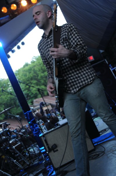 Circa Survive at Stubb's BarBQ Austin, Texas 04/28/10