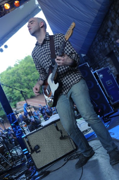 Circa Survive at Stubb's BarBQ Austin, Texas 04/28/10