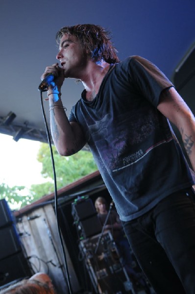 Circa Survive at Stubb's BarBQ Austin, Texas 04/28/10