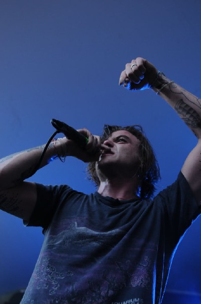 Circa Survive at Stubb's BarBQ Austin, Texas 04/28/10