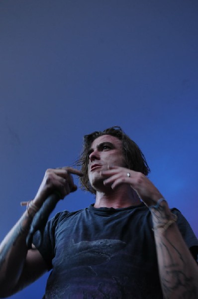 Circa Survive at Stubb's BarBQ Austin, Texas 04/28/10