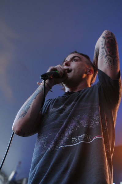 Circa Survive at Stubb's BarBQ Austin, Texas 04/28/10