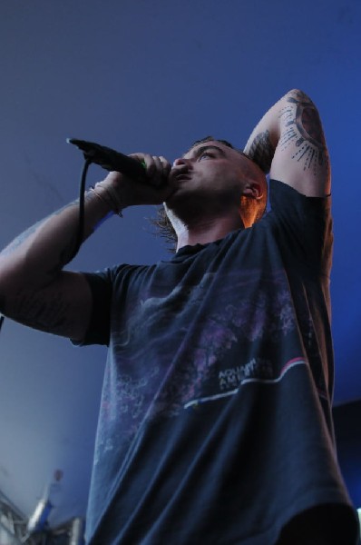 Circa Survive at Stubb's BarBQ Austin, Texas 04/28/10