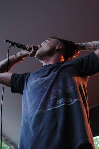 Circa Survive at Stubb's BarBQ Austin, Texas 04/28/10