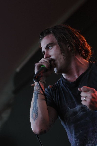 Circa Survive at Stubb's BarBQ Austin, Texas 04/28/10