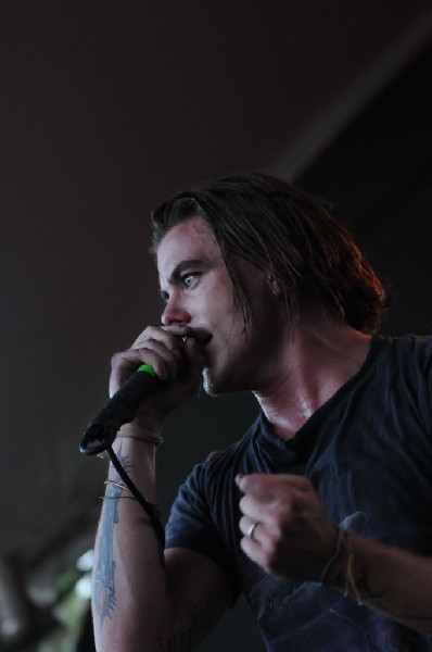 Circa Survive at Stubb's BarBQ Austin, Texas 04/28/10