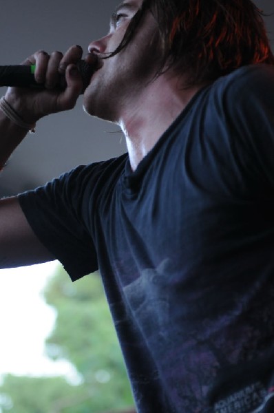 Circa Survive at Stubb's BarBQ Austin, Texas 04/28/10