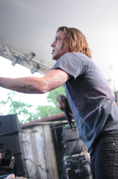 Circa Survive at Stubb's BarBQ Austin, Texas 04/28/10