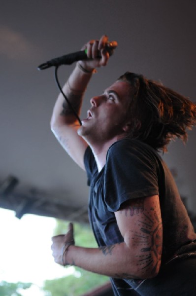 Circa Survive at Stubb's BarBQ Austin, Texas 04/28/10