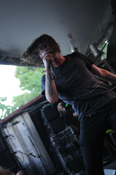 Circa Survive at Stubb's BarBQ Austin, Texas 04/28/10