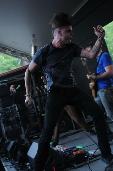 Circa Survive at Stubb's BarBQ Austin, Texas 04/28/10