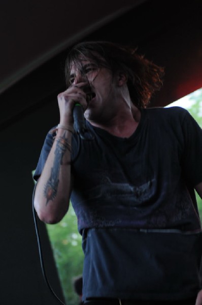 Circa Survive at Stubb's BarBQ Austin, Texas 04/28/10