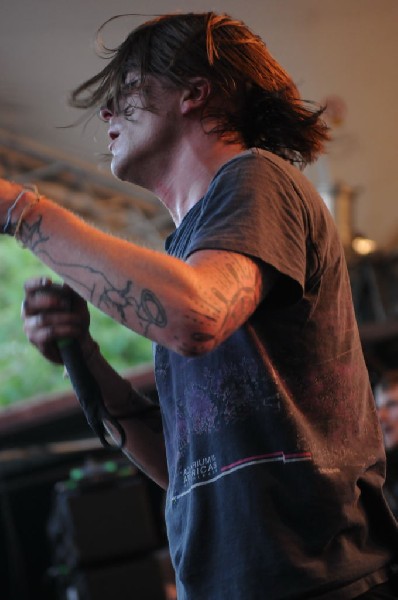 Circa Survive at Stubb's BarBQ Austin, Texas 04/28/10