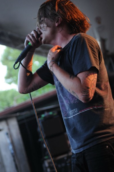 Circa Survive at Stubb's BarBQ Austin, Texas 04/28/10