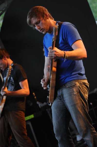 Circa Survive at Stubb's BarBQ Austin, Texas 04/28/10