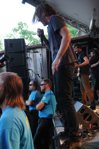 Circa Survive at Stubb's BarBQ Austin, Texas 04/28/10