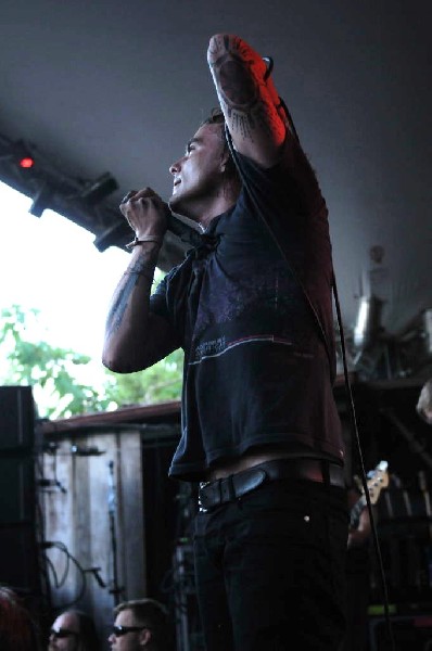 Circa Survive at Stubb's BarBQ Austin, Texas 04/28/10