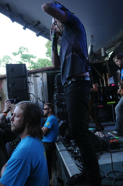 Circa Survive at Stubb's BarBQ Austin, Texas 04/28/10