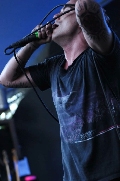 Circa Survive at Stubb's BarBQ Austin, Texas 04/28/10