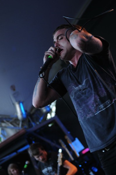 Circa Survive at Stubb's BarBQ Austin, Texas 04/28/10