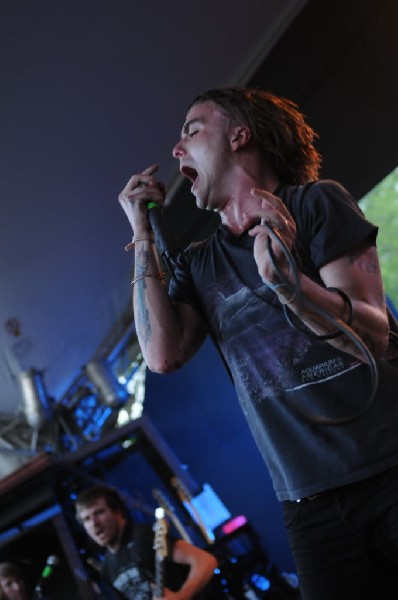 Circa Survive at Stubb's BarBQ Austin, Texas 04/28/10