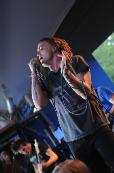 Circa Survive at Stubb's BarBQ Austin, Texas 04/28/10