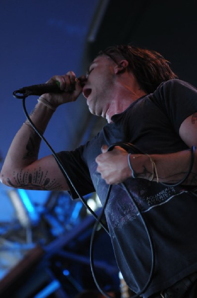 Circa Survive at Stubb's BarBQ Austin, Texas 04/28/10