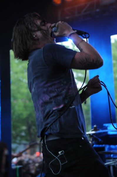 Circa Survive at Stubb's BarBQ Austin, Texas 04/28/10