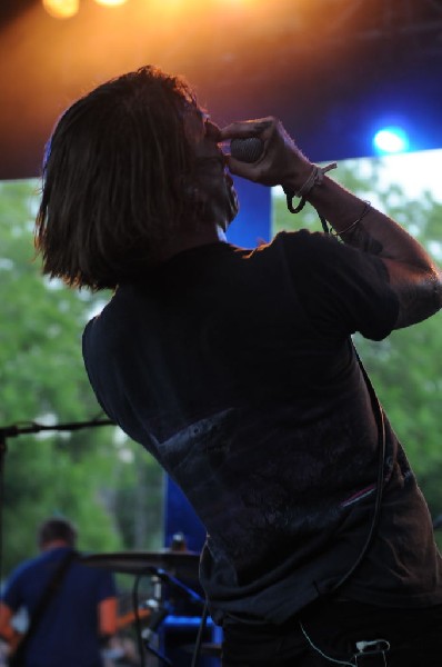 Circa Survive at Stubb's BarBQ Austin, Texas 04/28/10