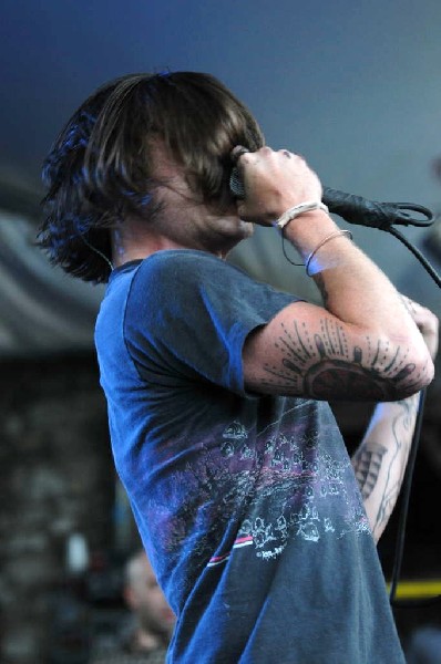 Circa Survive at Stubb's BarBQ Austin, Texas 04/28/10