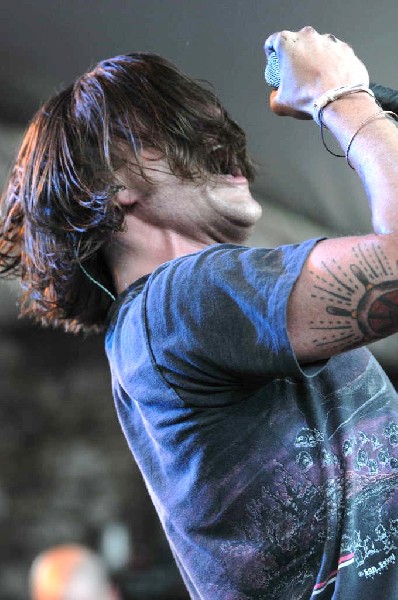 Circa Survive at Stubb's BarBQ Austin, Texas 04/28/10