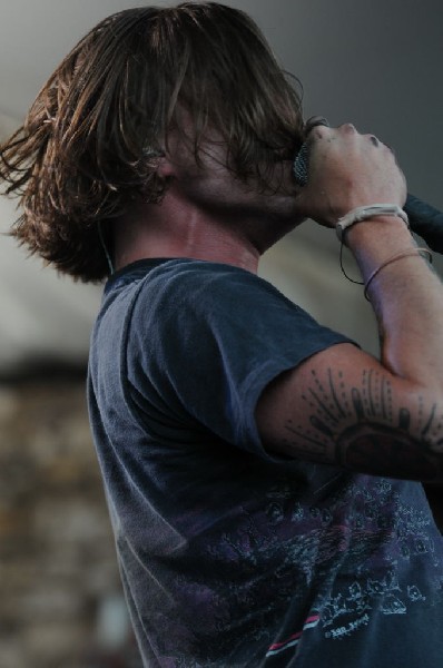 Circa Survive at Stubb's BarBQ Austin, Texas 04/28/10