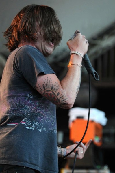 Circa Survive at Stubb's BarBQ Austin, Texas 04/28/10