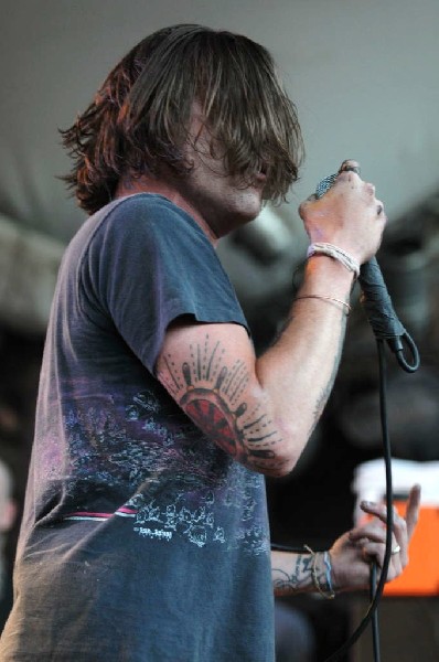 Circa Survive at Stubb's BarBQ Austin, Texas 04/28/10