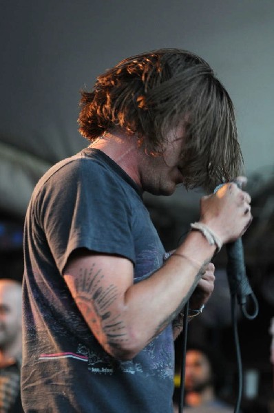 Circa Survive at Stubb's BarBQ Austin, Texas 04/28/10