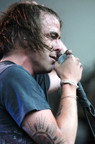 Circa Survive at Stubb's BarBQ Austin, Texas 04/28/10