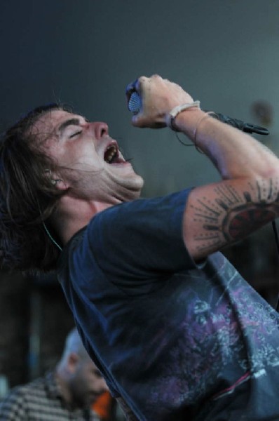 Circa Survive at Stubb's BarBQ Austin, Texas 04/28/10