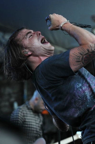 Circa Survive at Stubb's BarBQ Austin, Texas 04/28/10